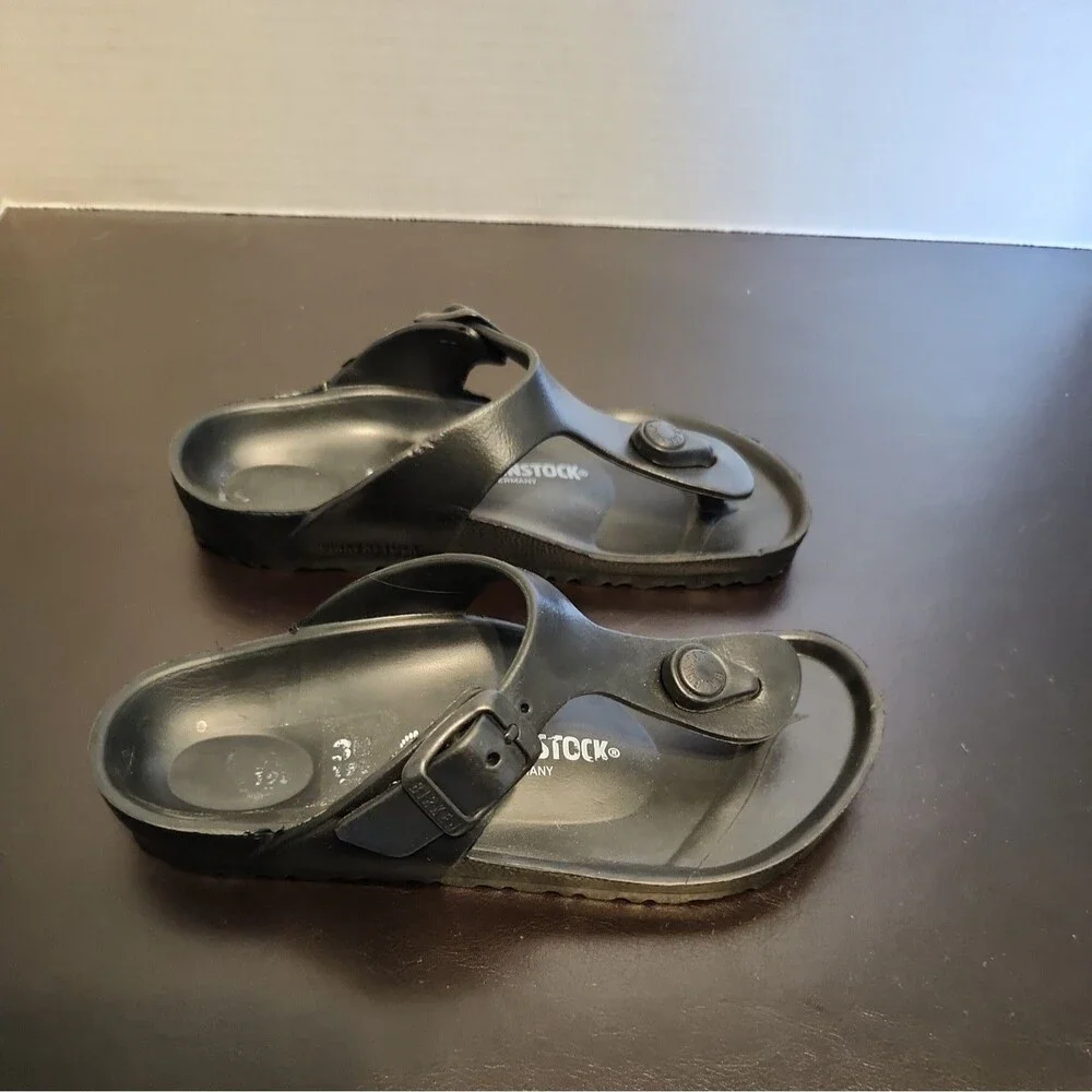 Birkenstock black eva
